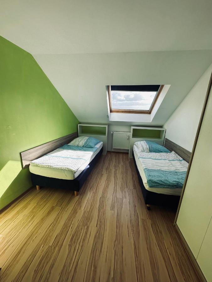Monteurwohnungen Hanseat Bremerhaven Esterno foto