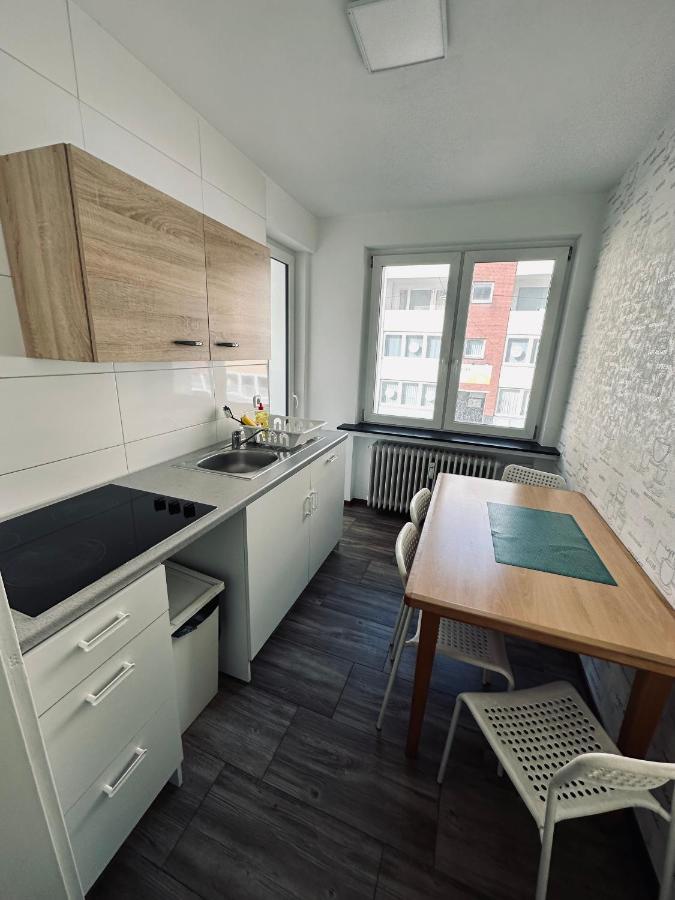Monteurwohnungen Hanseat Bremerhaven Esterno foto