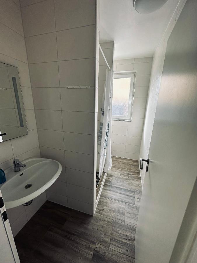 Monteurwohnungen Hanseat Bremerhaven Esterno foto