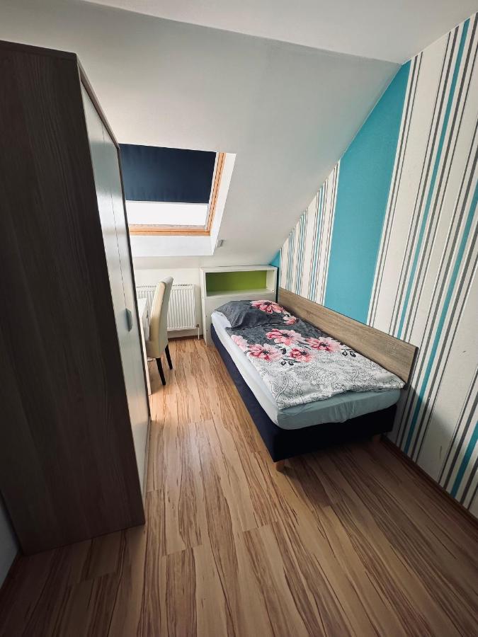 Monteurwohnungen Hanseat Bremerhaven Esterno foto