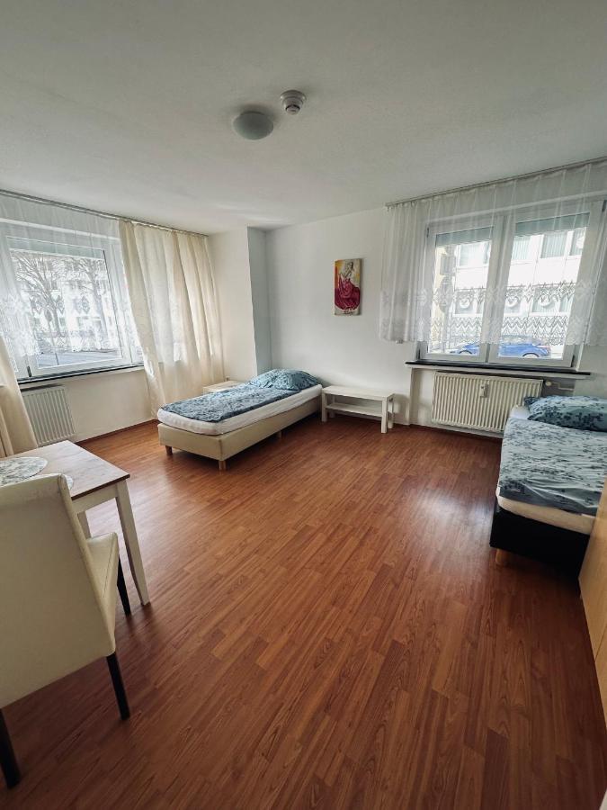 Monteurwohnungen Hanseat Bremerhaven Esterno foto