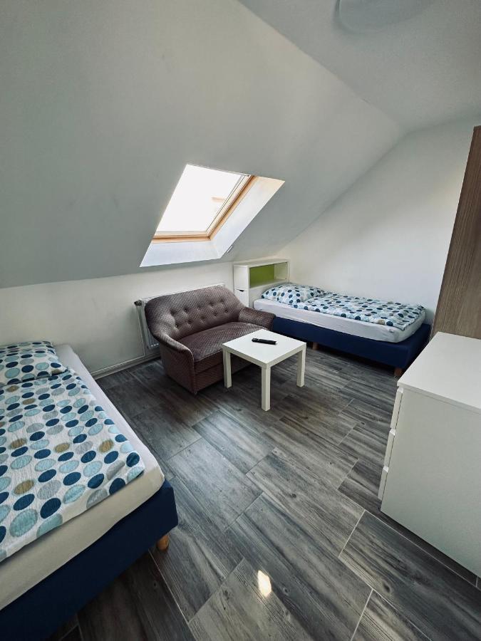 Monteurwohnungen Hanseat Bremerhaven Esterno foto