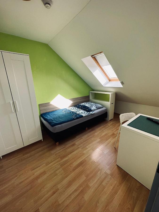 Monteurwohnungen Hanseat Bremerhaven Esterno foto