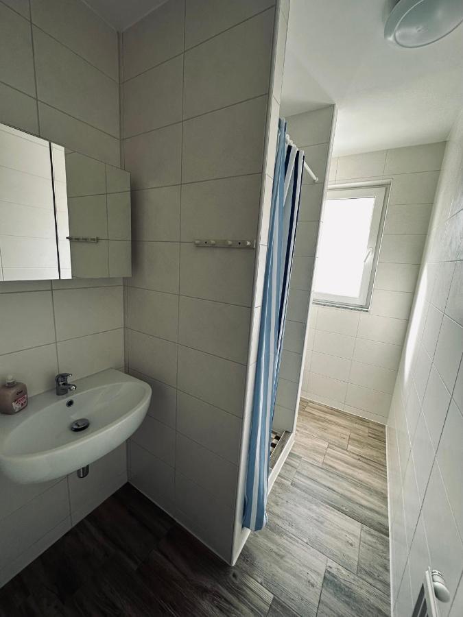 Monteurwohnungen Hanseat Bremerhaven Esterno foto
