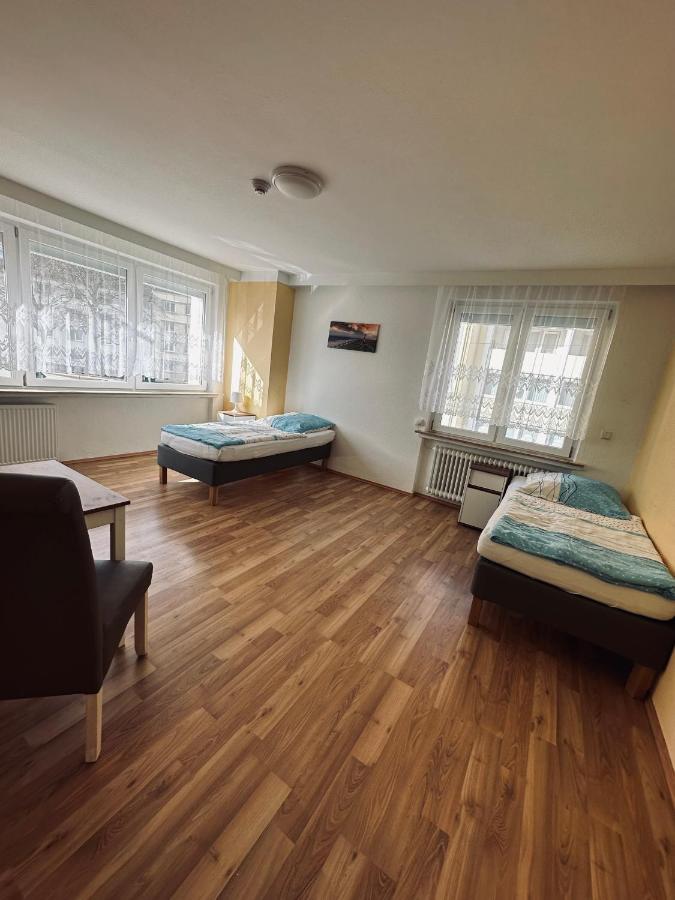 Monteurwohnungen Hanseat Bremerhaven Esterno foto