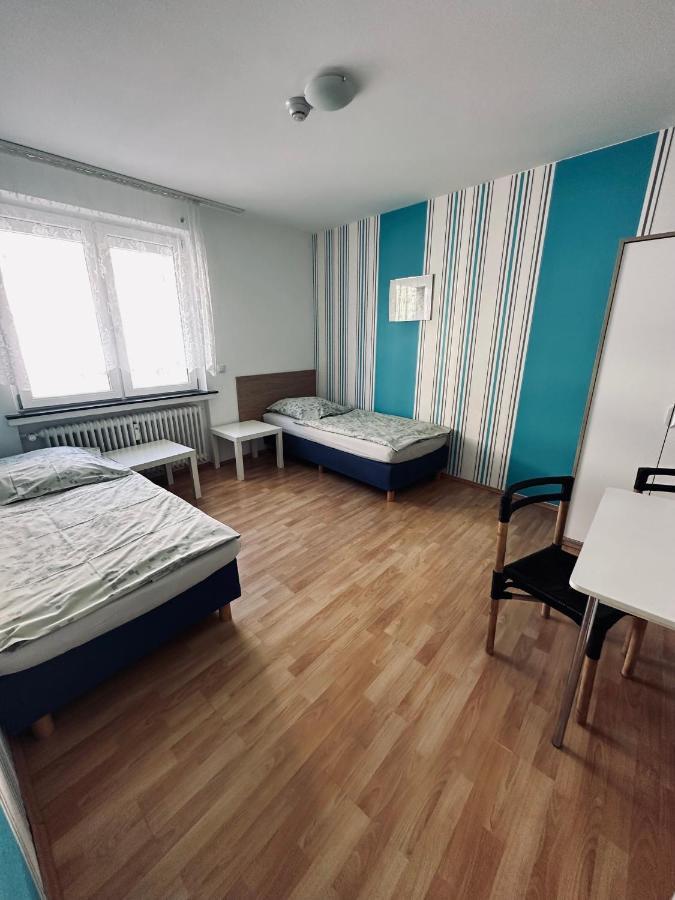 Monteurwohnungen Hanseat Bremerhaven Esterno foto