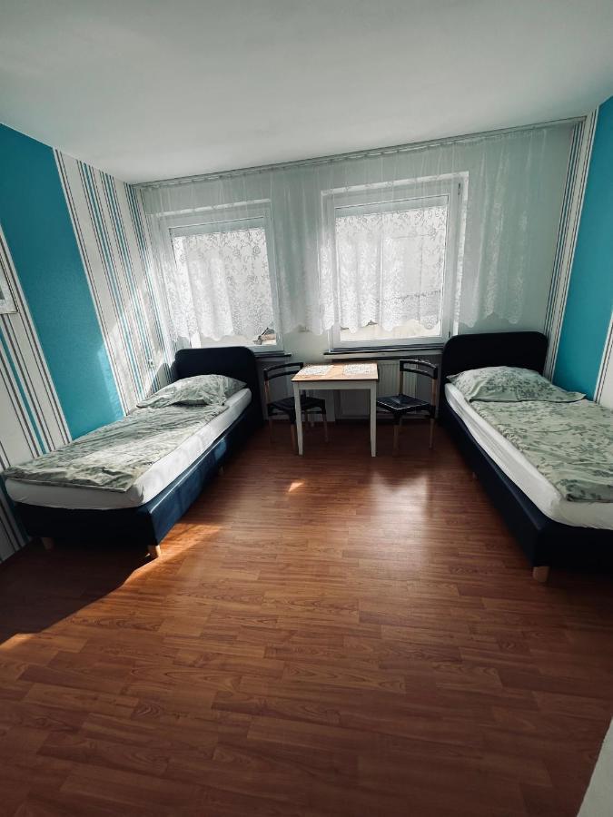 Monteurwohnungen Hanseat Bremerhaven Esterno foto