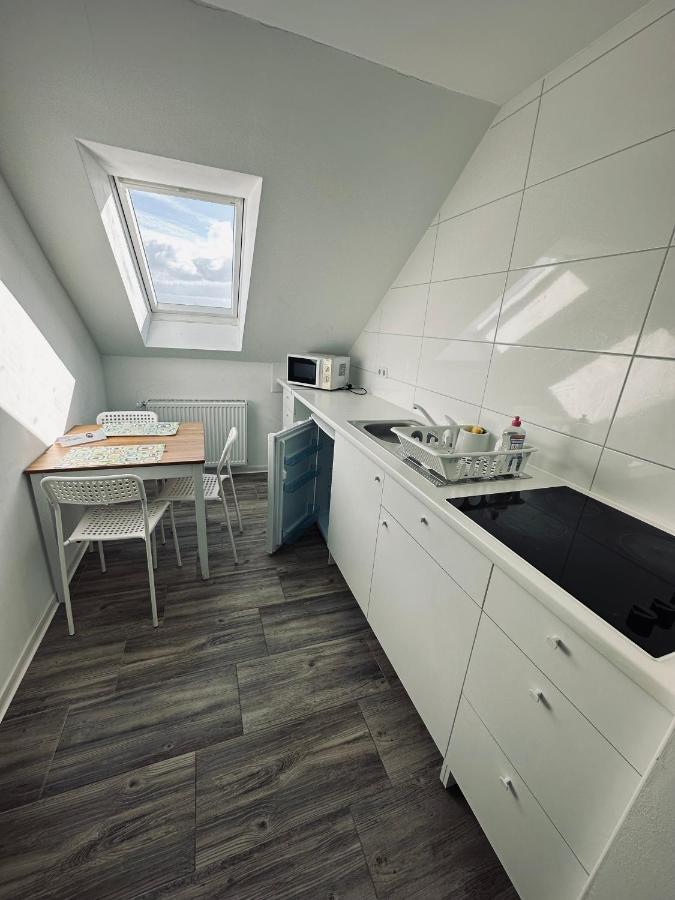 Monteurwohnungen Hanseat Bremerhaven Esterno foto