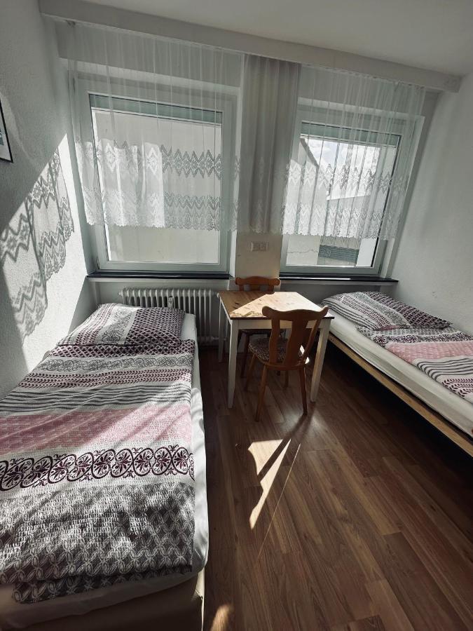 Monteurwohnungen Hanseat Bremerhaven Esterno foto