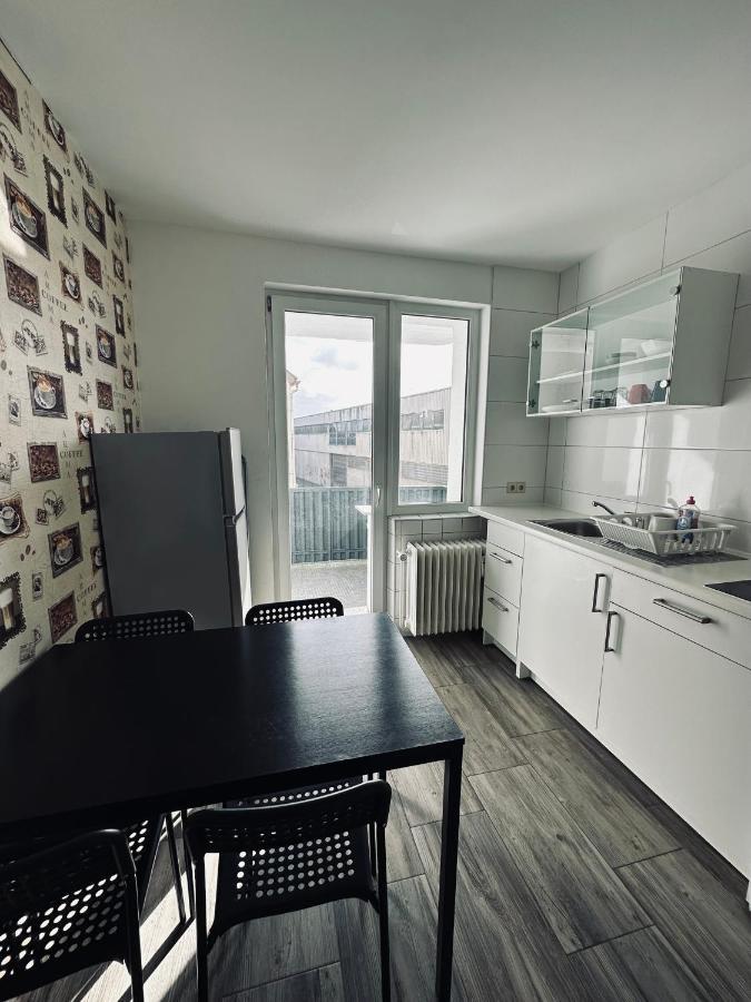 Monteurwohnungen Hanseat Bremerhaven Esterno foto